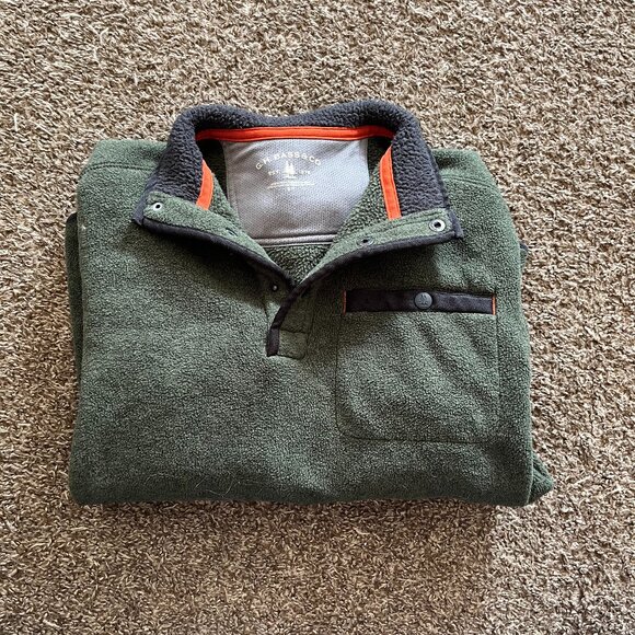 G.H. Bass and Co 3-Quarter Sherpa Jacket - Picture 3 of 7